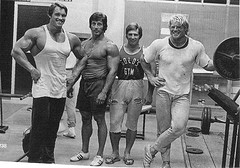 Schwarzenegger, Zane, Draper, Gold's Gym