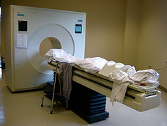 PET scan