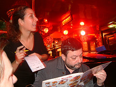 waitress tips